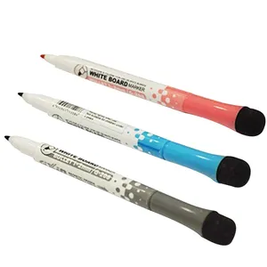 Лучшая ручка-маркер на водной основе, можно писать и стирать на белой поверхности доски для магнитной доски для записей для офиса, школы, дома