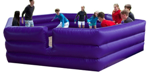 Giá Rẻ Ngoài Trời Inflatable Gaga Bóng Pit Trò Chơi/Air Gaga Bóng Pit Thể Thao Ngoài Trời Trò Chơi Cho Trẻ Em - Product Image 4