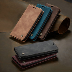Funda de cuero con tapa para <span class=keywords><strong>Samsung</strong></span> Galaxy S9, funda con ranuras para tarjetas y dinero, para <span class=keywords><strong>Samsung</strong></span> S9 plus, <span class=keywords><strong>precio</strong></span> al por mayor - Product Image 6