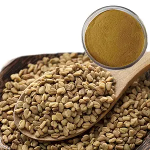 공장 공급 fenugreek 씨앗 추출물