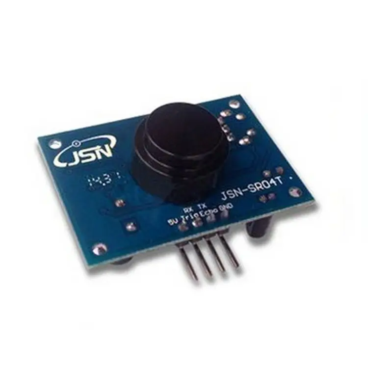 Módulo de medição ultrassônico integrado a86 JSN-SR04T, módulo de medição de distância/de reversão radar/à prova d'água, sensor ultrassônico