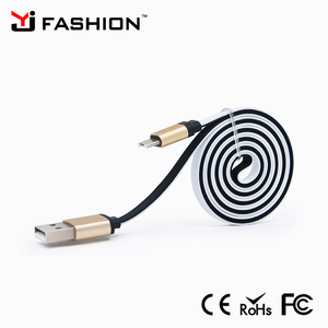 Nuevo Multi Función Micro USB <span class=keywords><strong>OTG</strong></span> Cable 1m 3,3 pies 2 en 1 cable USB Cable de datos TPE Wire USB Connector <span class=keywords><strong>para</strong></span> <span class=keywords><strong>iPhone</strong></span> - Product Image 6