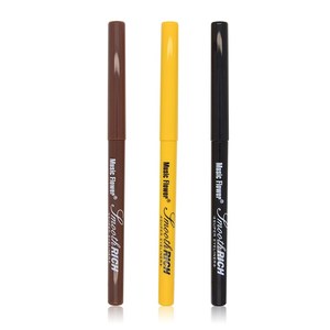 impermeable Lápiz Delineador rotativo marca retráctil de maquillaje Eye liner lápiz cosmético belleza maquillaje herramienta - Product Image 6