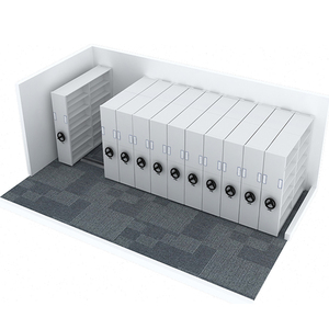 Estanterías móviles <span class=keywords><strong>de</strong></span> Metal para muebles <span class=keywords><strong>de</strong></span> <span class=keywords><strong>oficina</strong></span>, a buen <span class=keywords><strong>precio</strong></span> - Product Image 2