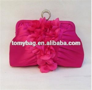 Hechos a mano brillante bolso de embrague del <span class=keywords><strong>vintage</strong></span> - Product Image 1