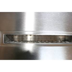 Chimenea de etanol interior de 60 pulgadas con control remoto Instalación de inserción fácil - Product Image 4