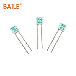 BAILE série T 150C 15/16a proteção contra raios temperatura fusível de corte térmico