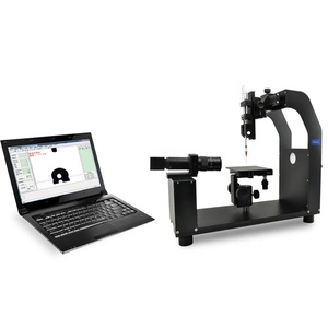 Medidor de Ángulo de Gota de Agua Óptico/Instrumento de Medición de Ángulo de Contacto/Medidor de Ángulo de Gota - Product Image 1