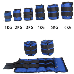 Pista y campo deporte ajustable peso aptitud sacos - Product Image 3