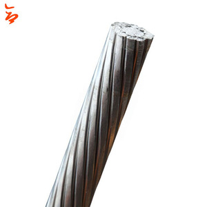 8000/6201 série En Alliage D'aluminium AAAC conducteur nu aérien câble Cèdre 35.5mm 2/Sapin 47.8mm 2/Noisette 59.9mm 2/Chêne 118.9mm2 - Product Image 6