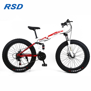 Compra de Bicicletas de Montaña con Llantas Gruesas desde China, Bicicletas Personalizadas con Llantas Gruesas en Liquidación, <span class=keywords><strong>Bicicleta</strong></span> con Llantas Gruesas para Nieve en Alibaba - Product Image 4