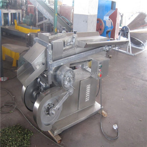 Zitronengras-Kräuter schneide maschine Lakritz wurzel schneide maschine Kräuter schneide maschine