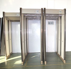 Metal Dedektörleri Profesyonel Güvenlik Patlayıcı Dedektör PD6500i Üzerinden yürümek - Product Image 4