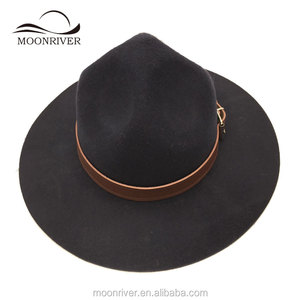 Sombrero <span class=keywords><strong>de</strong></span> Fieltro <span class=keywords><strong>de</strong></span> <span class=keywords><strong>Lana</strong></span> Hecho <span class=keywords><strong>a</strong></span> <span class=keywords><strong>Mano</strong></span> para Hombre, OEM - Product Image 2