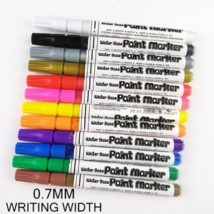 Promotional 28色Waterproof <span class=keywords><strong>Fine</strong></span> Tips <span class=keywords><strong>Paint</strong></span> <span class=keywords><strong>Markers</strong></span>