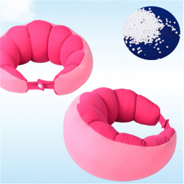 High quality Perfect Curve Super Soft Neck Support Travel Pillow