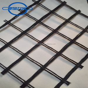 도로 기초를 위한 폴리프로필렌 길쌈된 Geogrid - Product Image 3