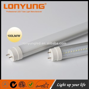 Canadese distributori voluto led t8 tube8 scuola luce 2.4m tubo di luce 32w t8/18 pollici led tube8 - Product Image 1