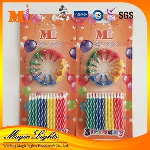 Ecológico <span class=keywords><strong>de</strong></span> materias primas Material <span class=keywords><strong>de</strong></span> cono vela <span class=keywords><strong>de</strong></span> <span class=keywords><strong>cumpleaños</strong></span> - Product Image 6
