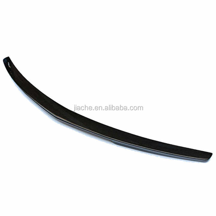 Spoiler Posteriore In Fibra Di Carbonio Stile AMG Per Mercedes Classe E W207 C207 (2 Porte, 2010-2017+)