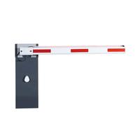 Stable de porte de Barrière Du Trafic de Télécommande pour des Parkings
