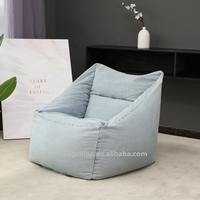Jeans Club Stuhl Sitzsack Sofa