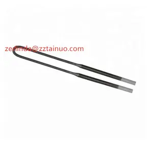 factory supply 1800C High Purity Dental molybdenum disilicide heating element for dental ceramic furnace