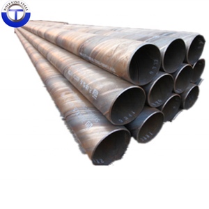 Tubo in Acciaio Senza Saldatura BKS Rivestito in PE a 3 Strati ASME SA 106 Gr.B, Tubo in Acciaio <span class=keywords><strong>8</strong></span> - Product Image 3