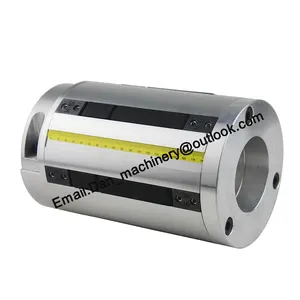 air expanding shaft pneumatic adapter 3inch to 6 inch