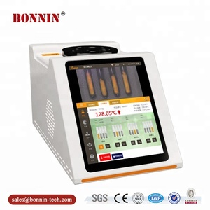 Yüksek çözünürlüklü ilaç kaynama noktası test cihazı/otomatik Video erime noktası ölçer - Product Image 5