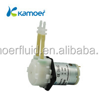 Pompe péristaltique <span class=keywords><strong>Kamoer</strong></span> petite, 24 V CC, pompe à eau à batterie, pompe de dosage industrielle avec haute précision - Product Image 4