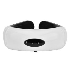 Masajeador eléctrico para espalda, cuello y hombros, descarga eléctrica, 2020 - Product Image 1