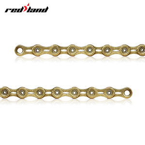 Bicicleta de montaña 10 11 <span class=keywords><strong>12</strong></span> Speed Chain1/2 "X11/128" <span class=keywords><strong>Cadena</strong></span> de bicicleta hueca con pasador de conexión - Product Image 2