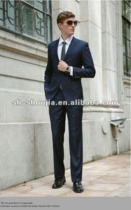 Costumes pour hommes et pantalon-veste <span class=keywords><strong>Costume</strong></span> pour hommes - Product Image 2