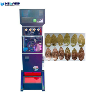 Distributore Automatico di Monete Souvenir all'Ingrosso dalla Fabbrica Cinese in Vendita - Product Image 3