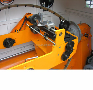 Machine à tordre le fil de <span class=keywords><strong>section</strong></span> large JSE 630 - Product Image 3