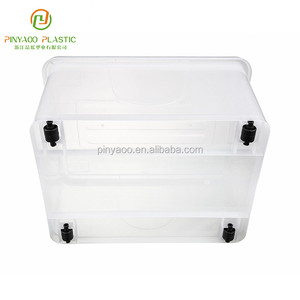 Cajas de almacenamiento apilable multiuso nuevo producto guirnalda de la navidad - Product Image 2