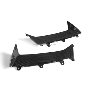 2 unids/set carbono Aventador OEM parrilla Vents para Lamborghini Aventador LP700-4 Roadster Convertible puertas OEM estilo - Product Image 6