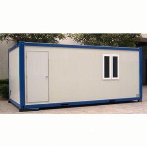 Casas modulares prefabricadas prefab mô-đun di chuyển gấp Pre chế tạo nhà văn phòng cabin Pre Fab nhà nhỏ container - Product Image 2