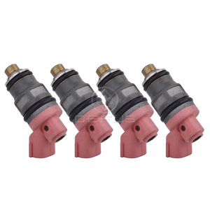 inyector de combustible boquilla OEM 23250-46100 23209-46100 para <span class=keywords><strong>el</strong></span> coche <span class=keywords><strong>supra</strong></span> ARISTO soarer envío Inspección - Product Image 2