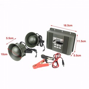 Altavoz resistente al agua <span class=keywords><strong>para</strong></span> exteriores, dispositivo <span class=keywords><strong>de</strong></span> señuelo <span class=keywords><strong>de</strong></span> <span class=keywords><strong>caza</strong></span>, portátil, Animal, pájaros, Tweet, pantalla LCD, reproductor <span class=keywords><strong>de</strong></span> Mp3, altavoz, <span class=keywords><strong>amplificador</strong></span> <span class=keywords><strong>de</strong></span> <span class=keywords><strong>sonido</strong></span> - Product Image 1