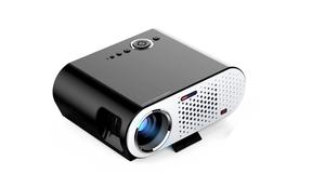 2017 Original GP90 Proyector 3200 Lúmenes 1280*800 Del Proyector LED para Cine En Casa, Sala de Reuniones - Product Image 3