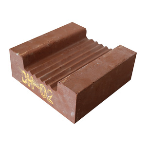 Cường độ cao dẫn nhiệt cao lưu trữ nhiệt magiê sắt gạch magiê sắt gạch - Product Image 4