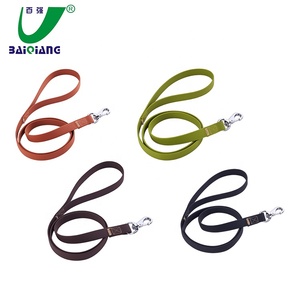 Calidad Garantizada accesorios de mascotas TPU protector perro <span class=keywords><strong>Collar</strong></span> de entrenamiento y PVC Correa Set - Product Image 6