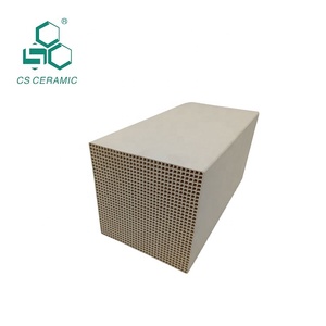 Monolite in ceramica a nido d'ape (150*150*300mm) - Product Image 5
