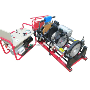 SHD315mm thủy lực bán tự động <span class=keywords><strong>butt</strong></span> <span class=keywords><strong>fusion</strong></span> máy hàn ống - Product Image 2