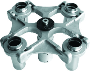 Gelsonlab HSTC-M600D מעבדה אוויר מקורר שולחן נמוך מהירות צנטריפוגה - Product Image 6