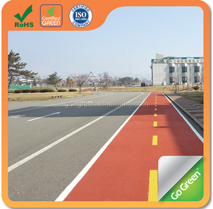 <span class=keywords><strong>Asfalto</strong></span> de Color en Frío / <span class=keywords><strong>Asfalto</strong></span> Rojo / Pavimentación de <span class=keywords><strong>Asfalto</strong></span> de Color / Pavimentación Fácil - Product Image 3