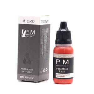 PM Lips Microshading Tattoo Ink PM Hair Strokes Pigmento de maquillaje permanente - Product Image 2