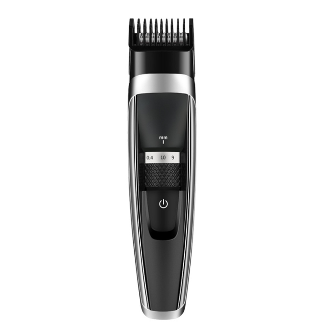 High End Beard Trimmer Hair Clipper Powerful Motor Electric Hair and Beard Trimmer Professional Hair Clippers for Man